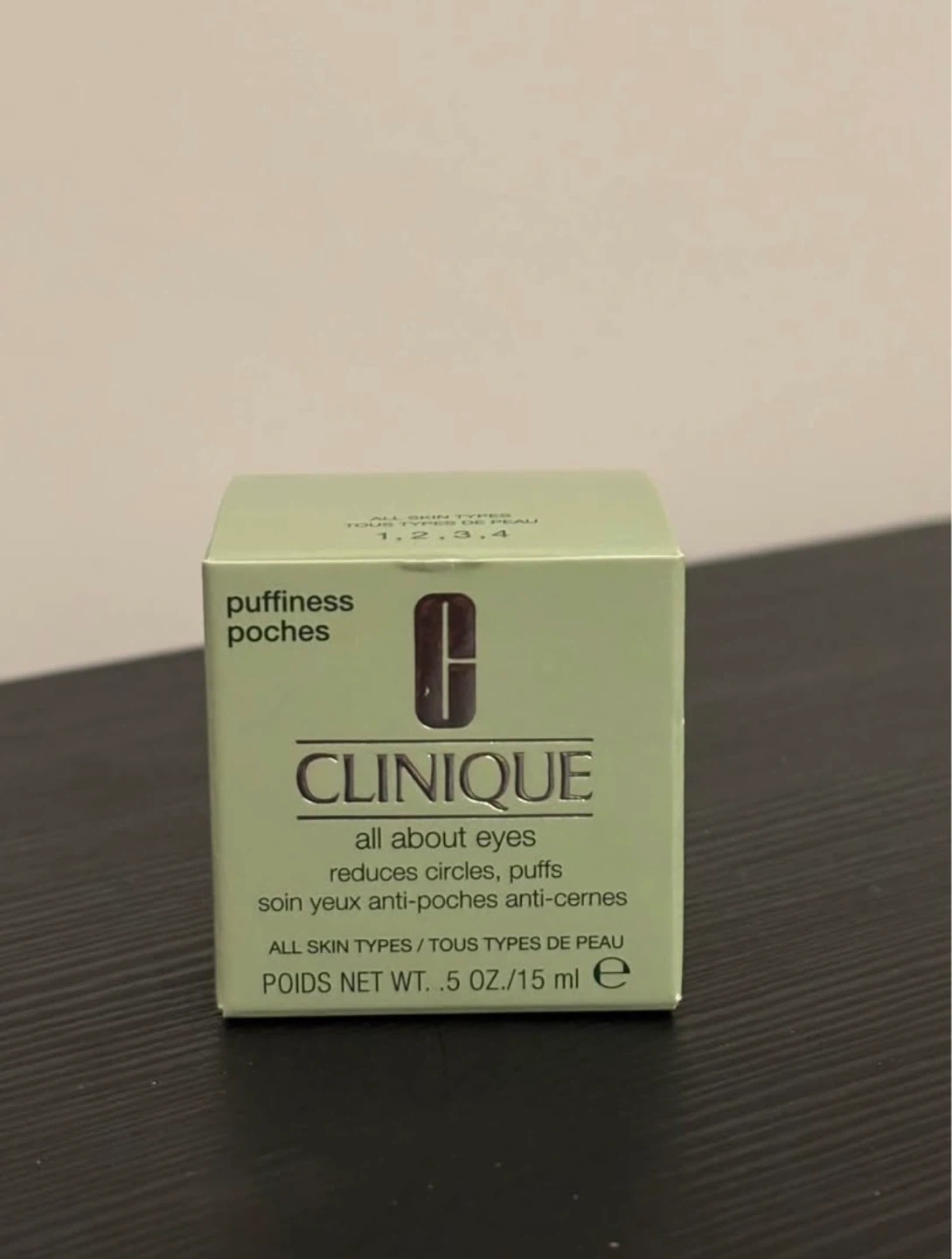 Clinique All About Eyes Cream