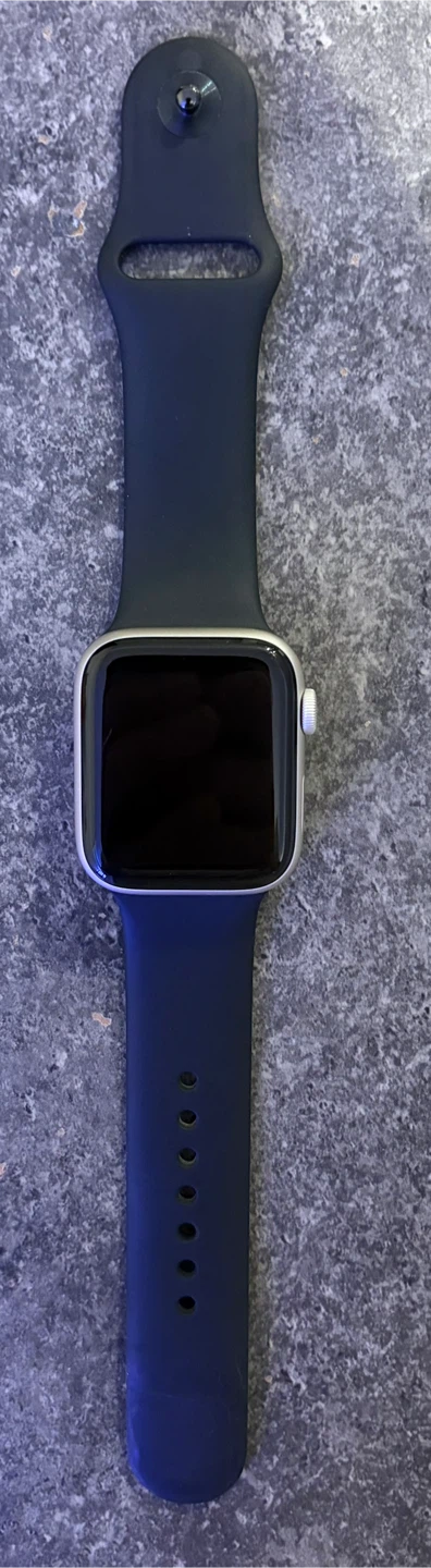 Apple Watch SE (2nd Gen) 44mm Starlight Aluminum GPS