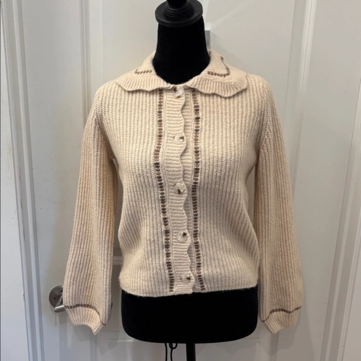 Willow & Wind Cardigan - Size S - photo 2