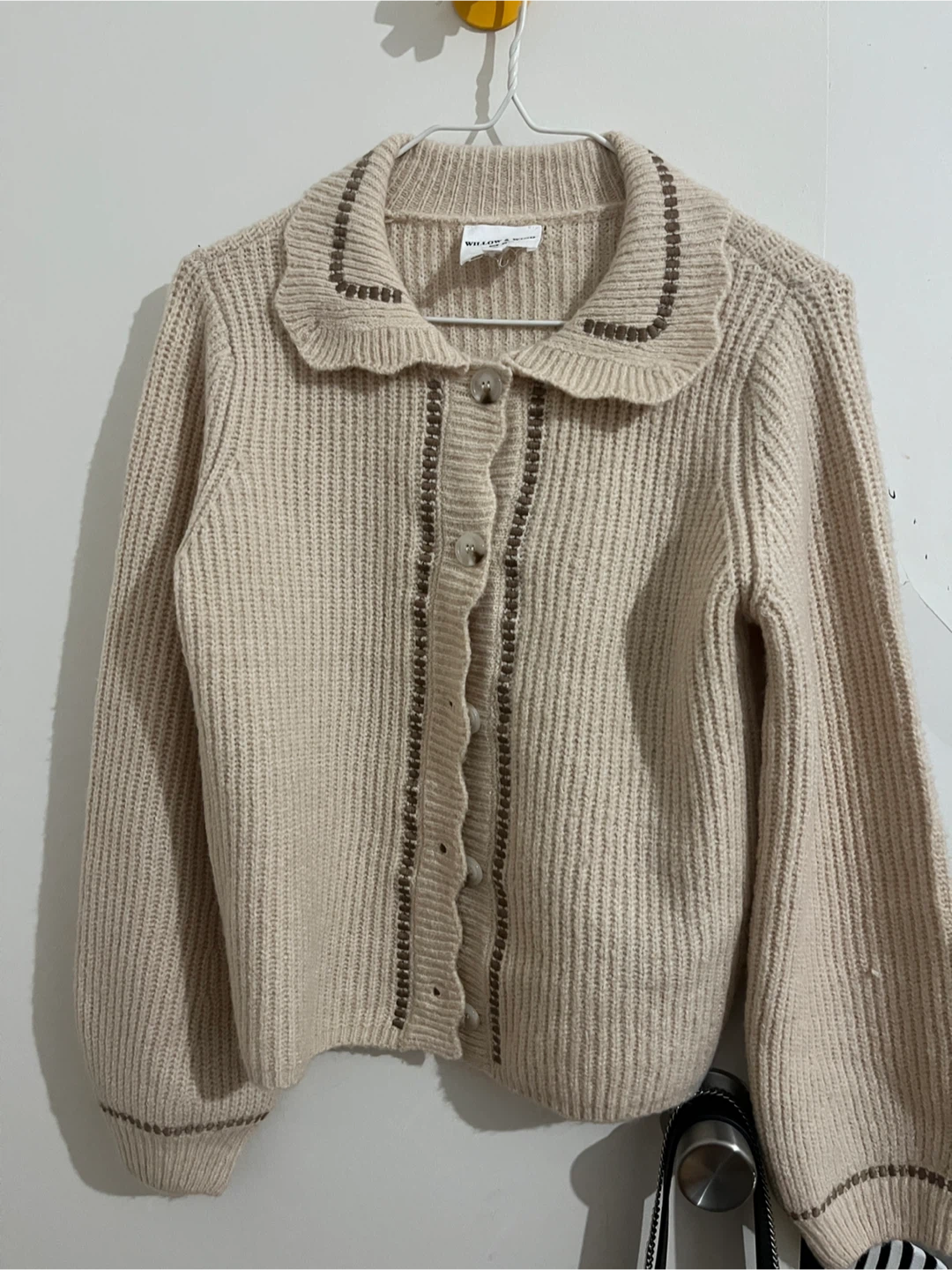 Willow & Wind Cardigan - Size S