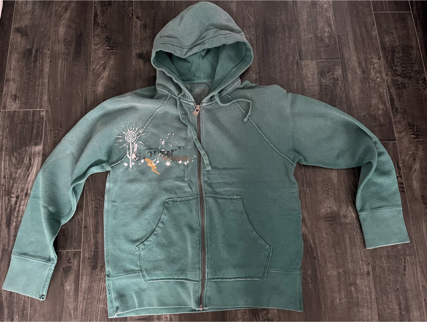 Men's Hoodies - photo 3