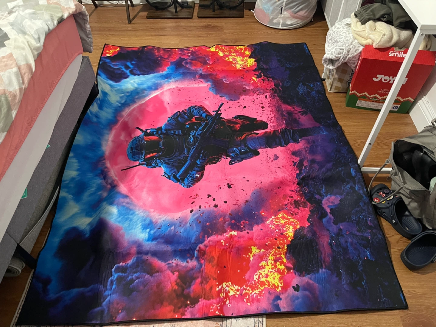 Gaming Area Rug - Running - photo 2