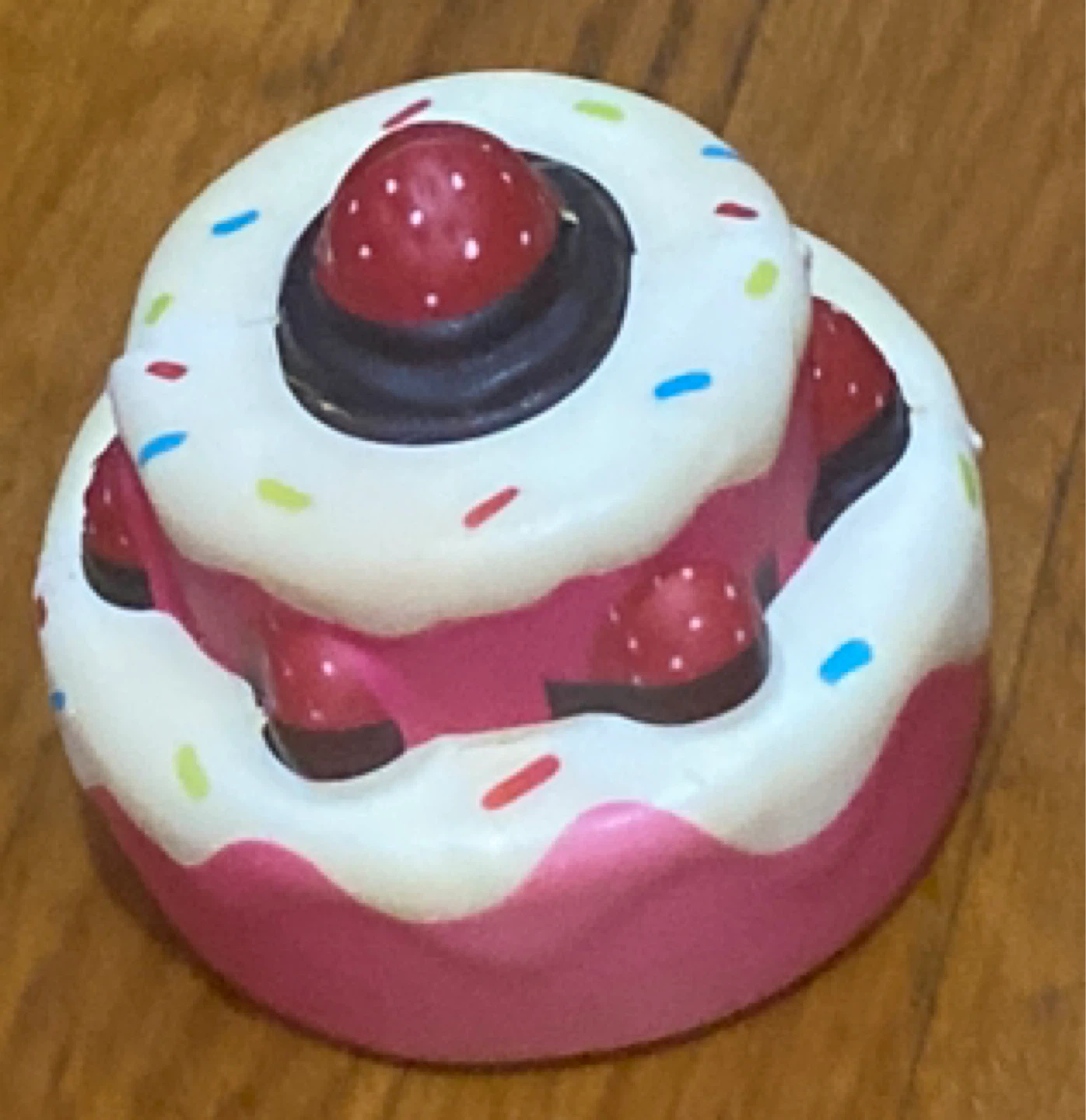 Cake Squishy Toy