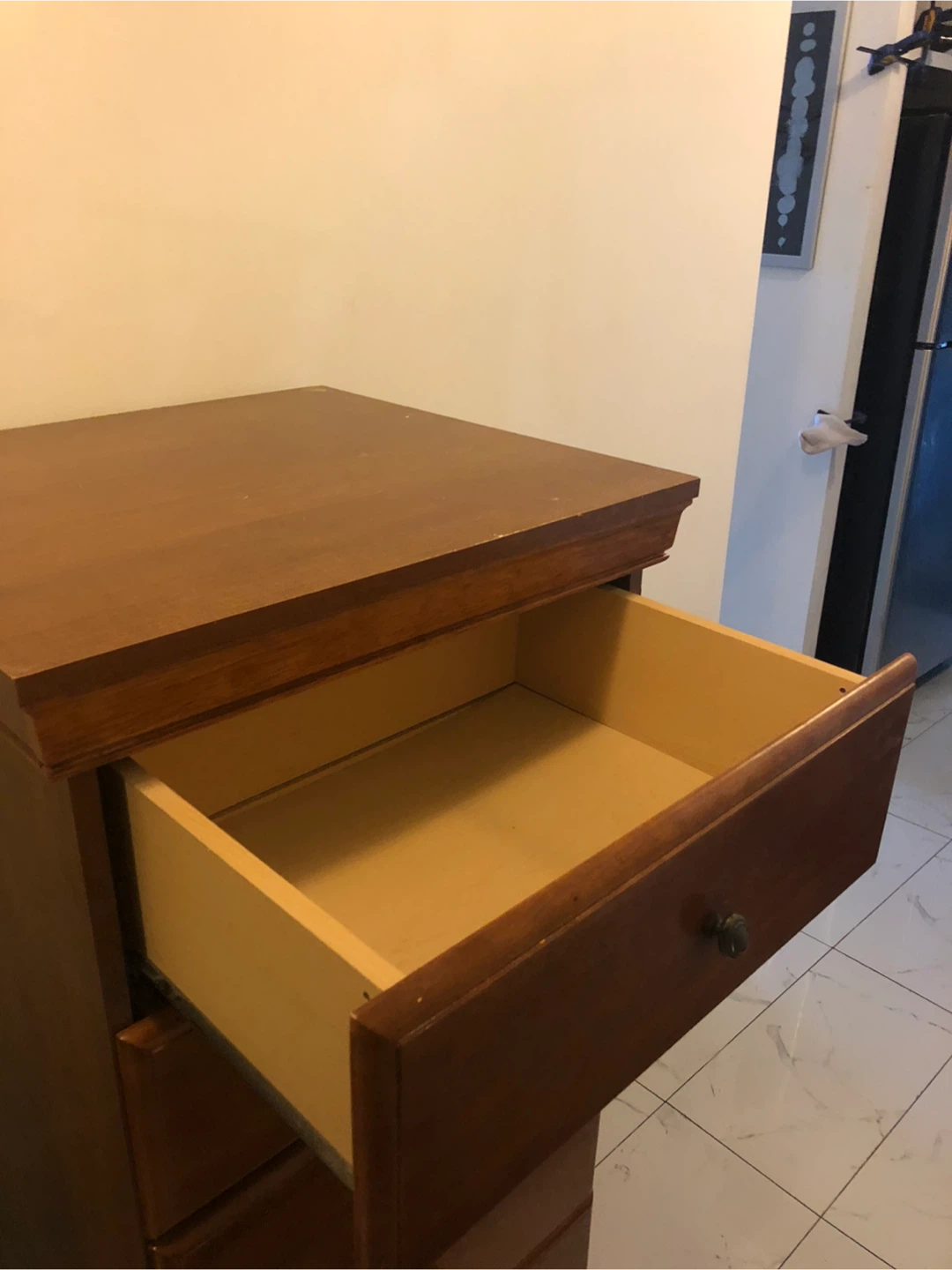 Wooden 6-Drawer Dresser - photo 4