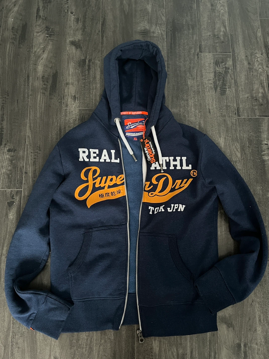 Vintage Men’s Hoodies (Superdry and more) - photo 2
