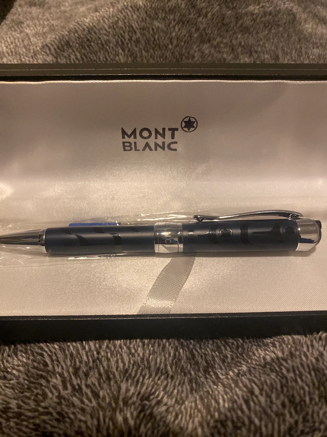 Montblanc Ballpoint Pen with Box