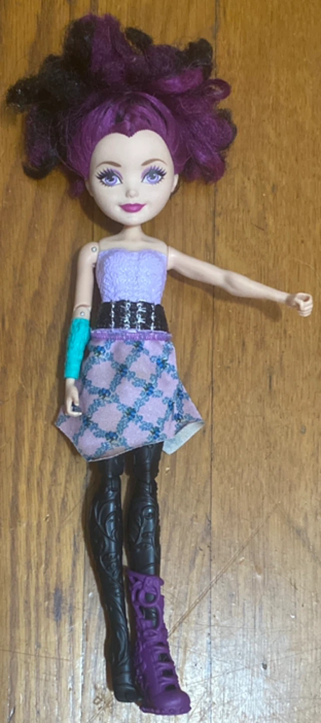 Ever After High Raven Queen Barbie Doll
