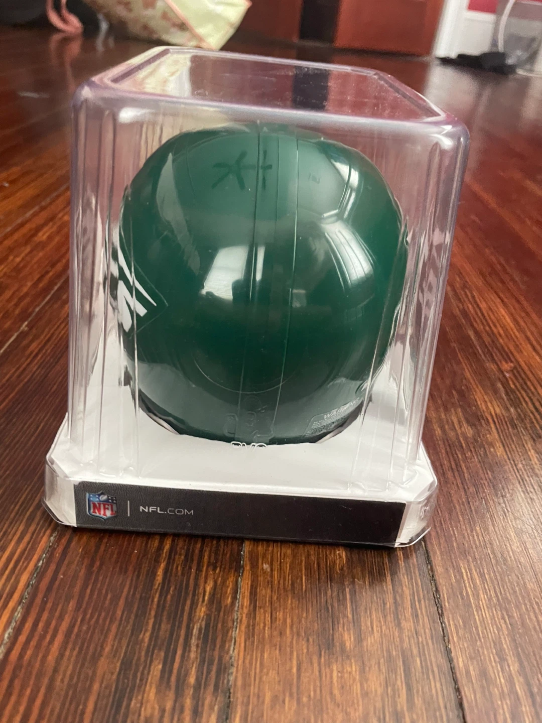 New York Jets Riddell Mini Helmet - photo 4