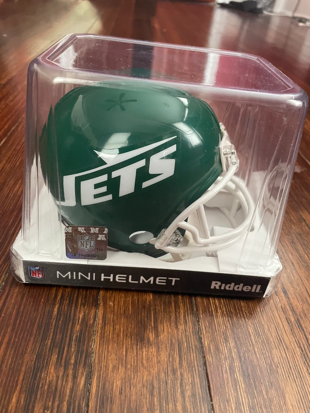 New York Jets Riddell Mini Helmet