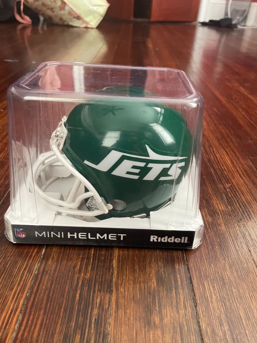 New York Jets Riddell Mini Helmet - photo 2