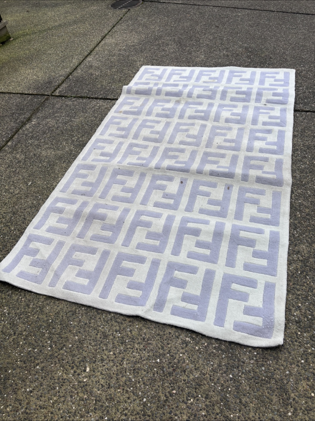 Fendi Rug