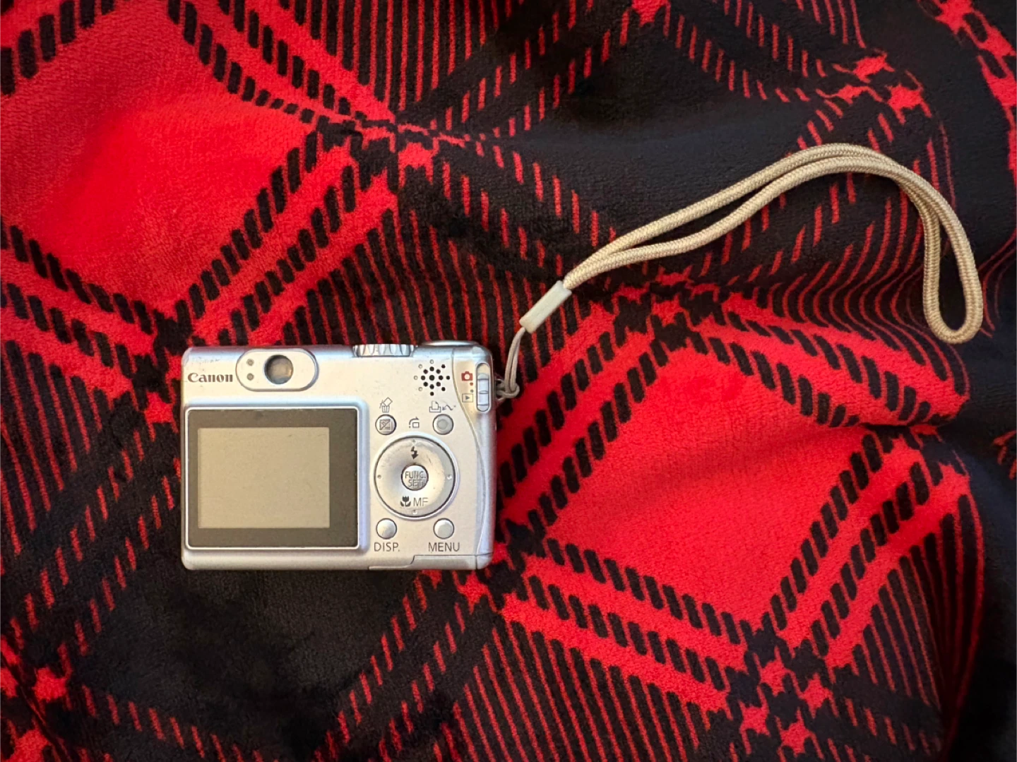 Canon PowerShot A530 Digital Camera - photo 2