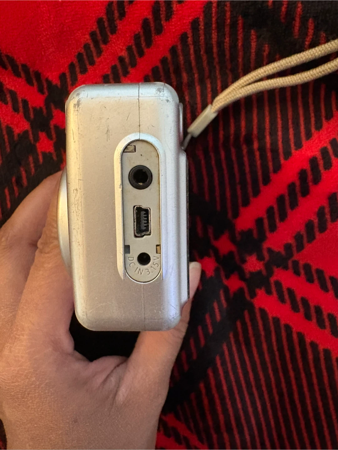 Canon PowerShot A530 Digital Camera - photo 3