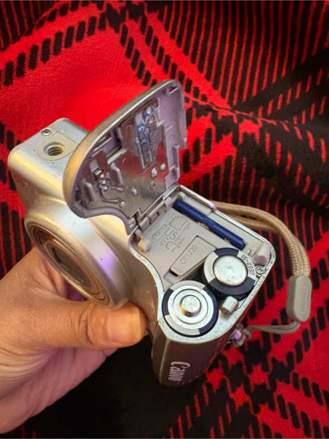 Canon PowerShot A530 Digital Camera - photo 4