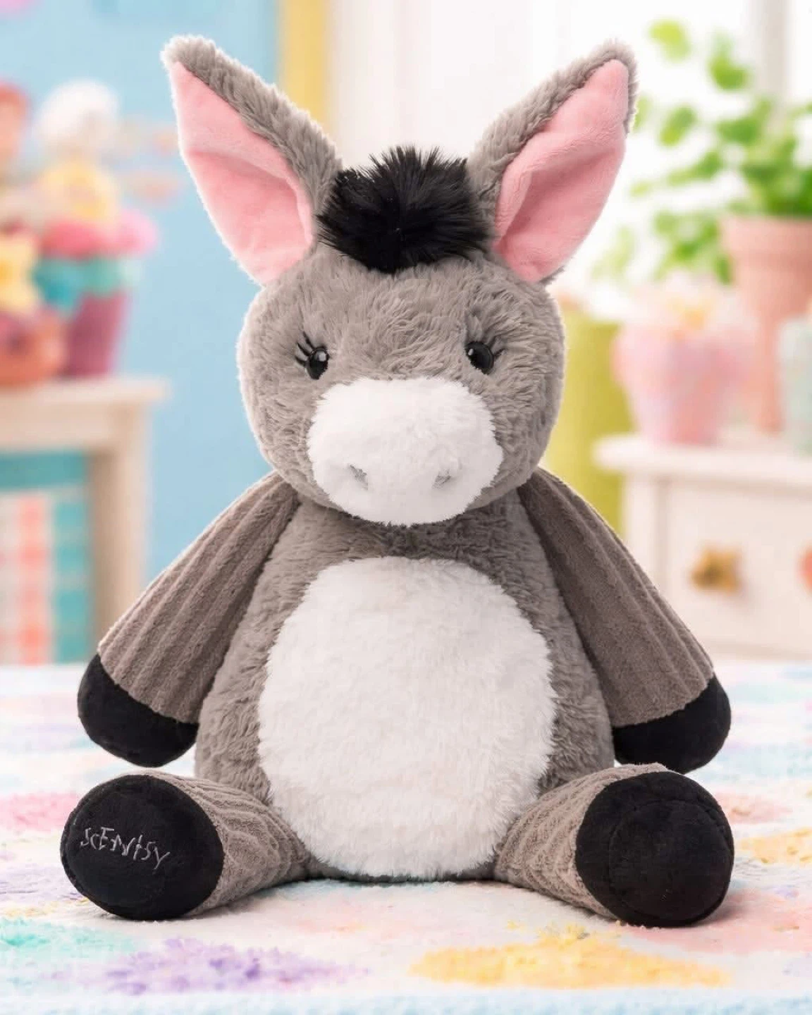 Domingo the Donkey