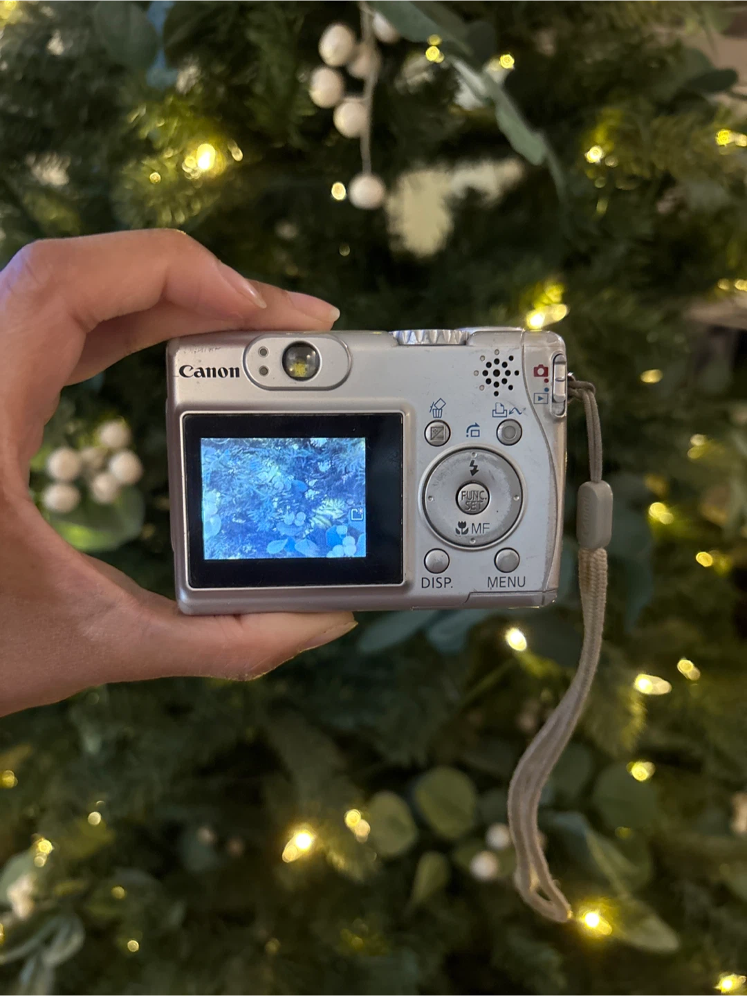 Canon PowerShot A530 Digital Camera - photo 5