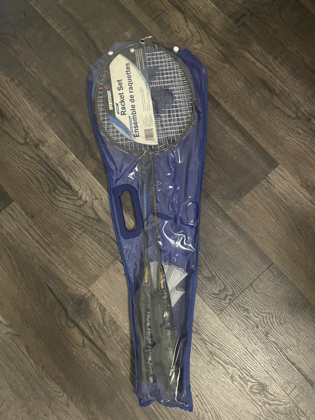 Sportcam Racket Set - Badminton