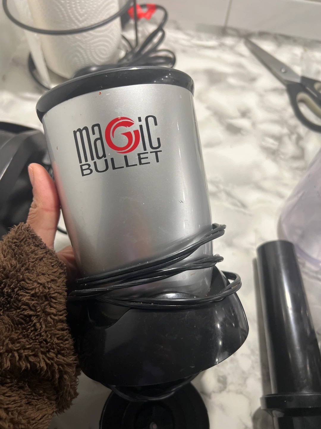 Magic Bullet Blender Machine - photo 3