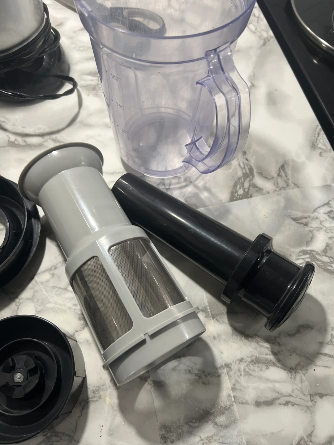 Magic Bullet Blender Machine - photo 4