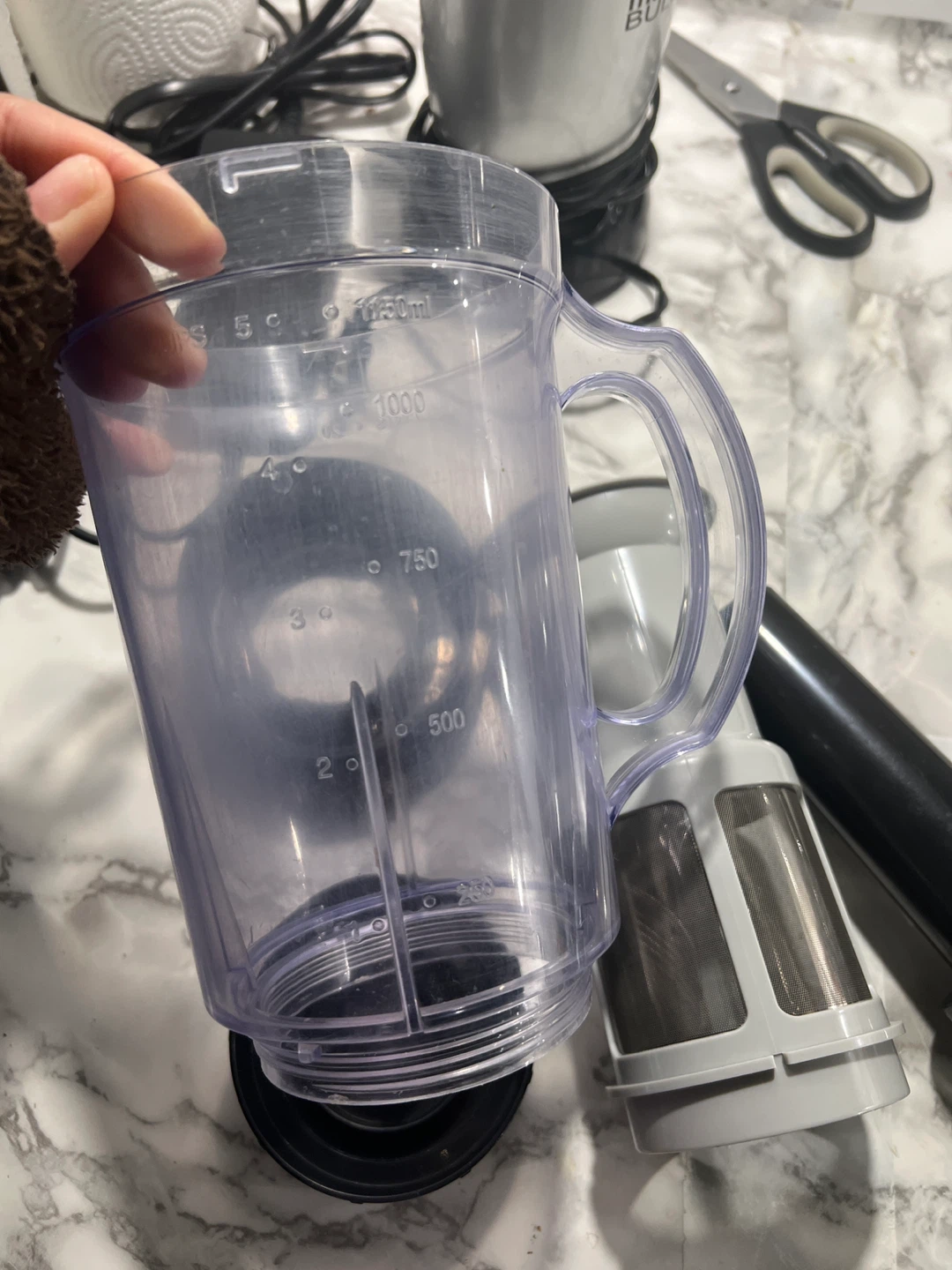 Magic Bullet Blender Machine - photo 5