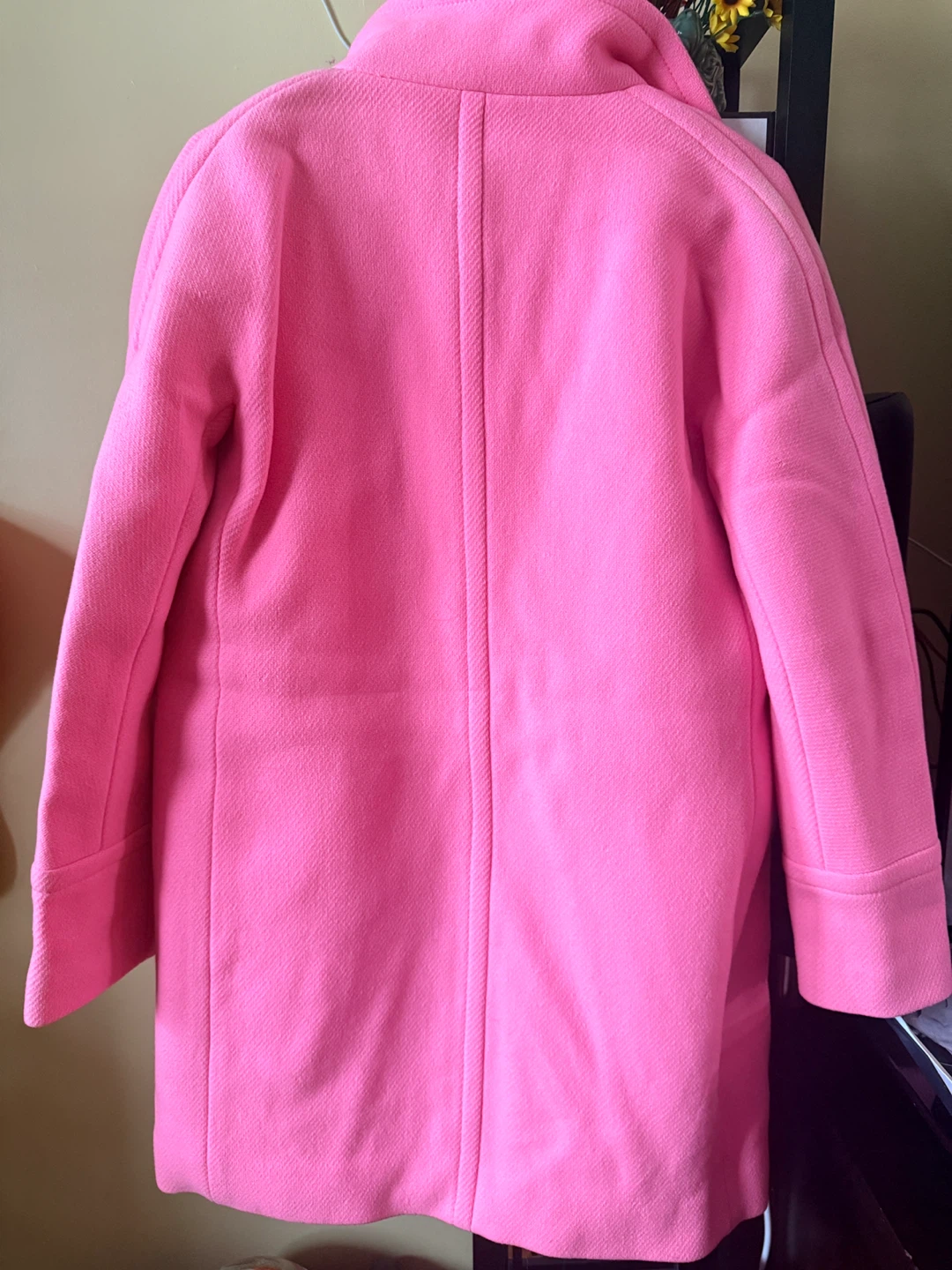 J.Crew Stadium-Cloth Collection Coat - Pink - photo 5