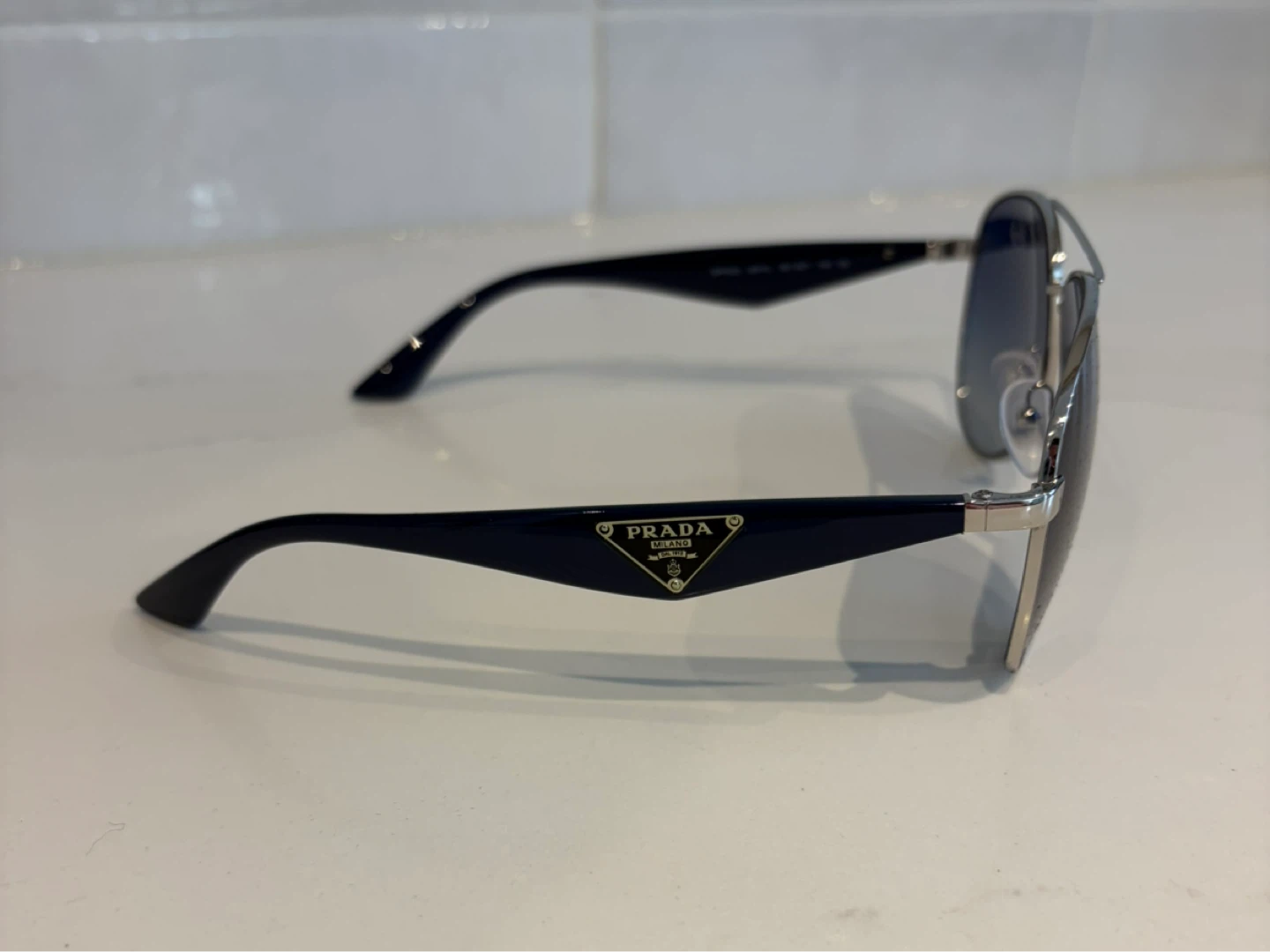 Prada Sunglasses with Box - photo 2