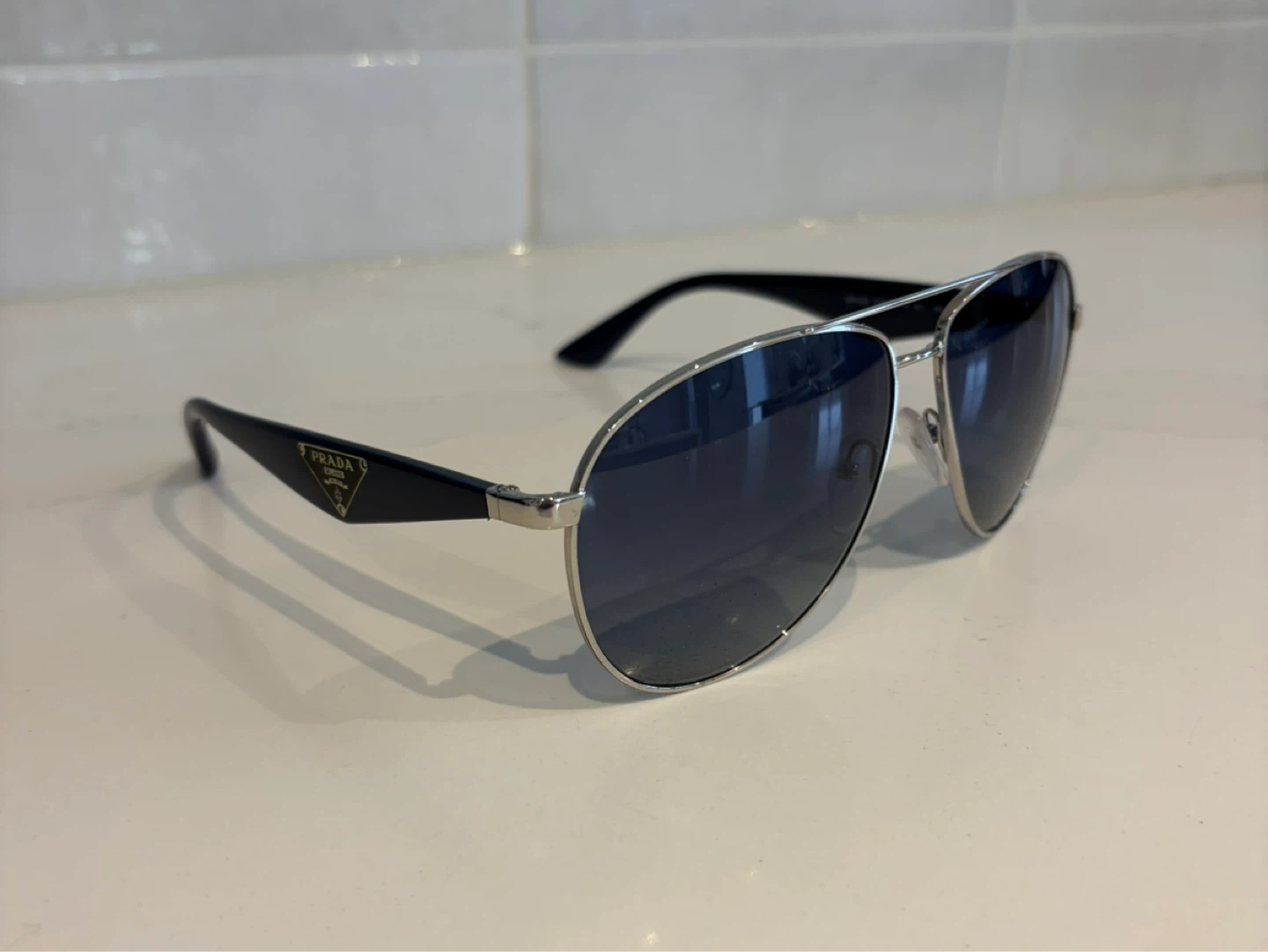 Prada Sunglasses with Box - photo 3