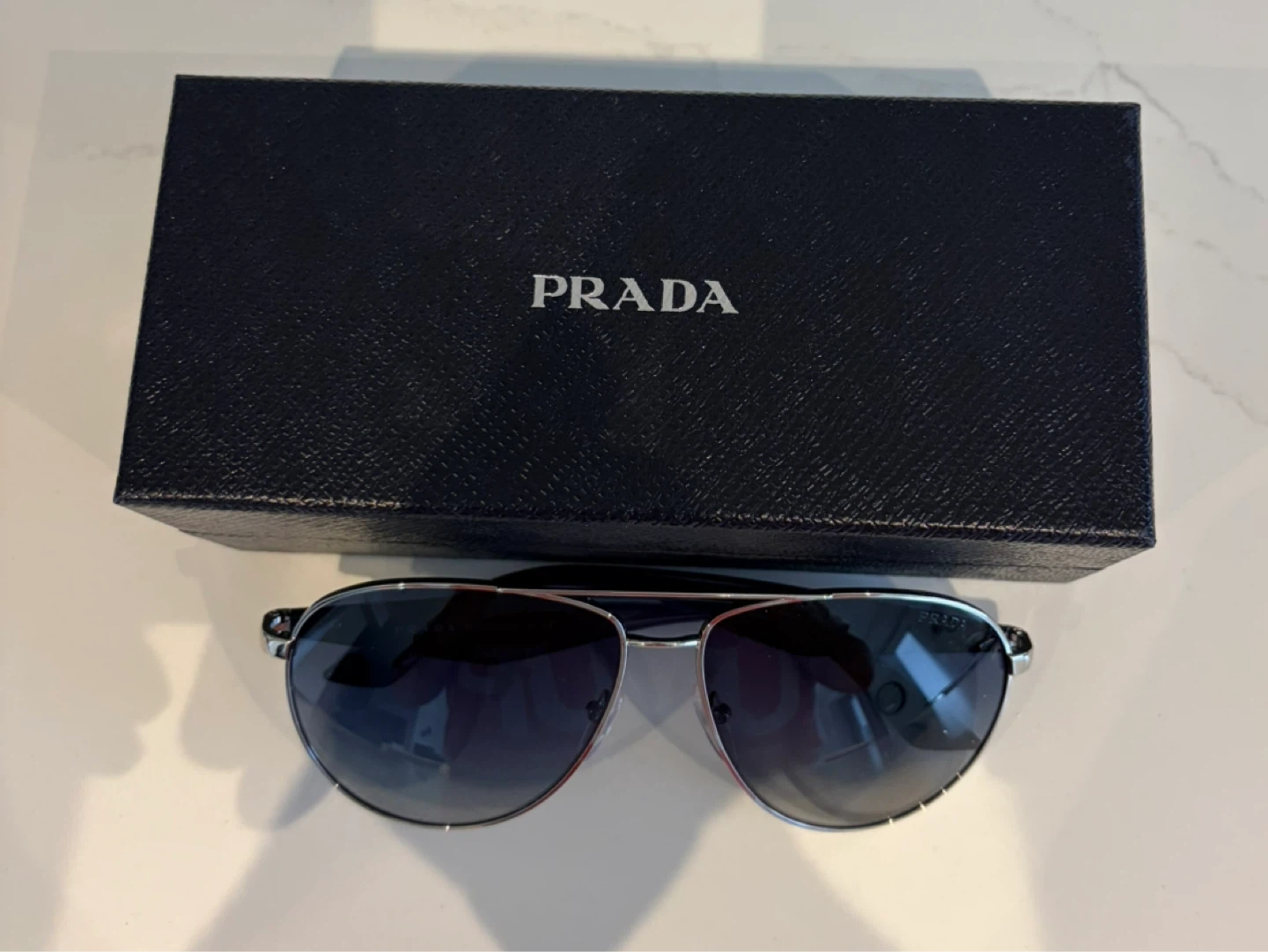 Prada Sunglasses with Box - photo 4