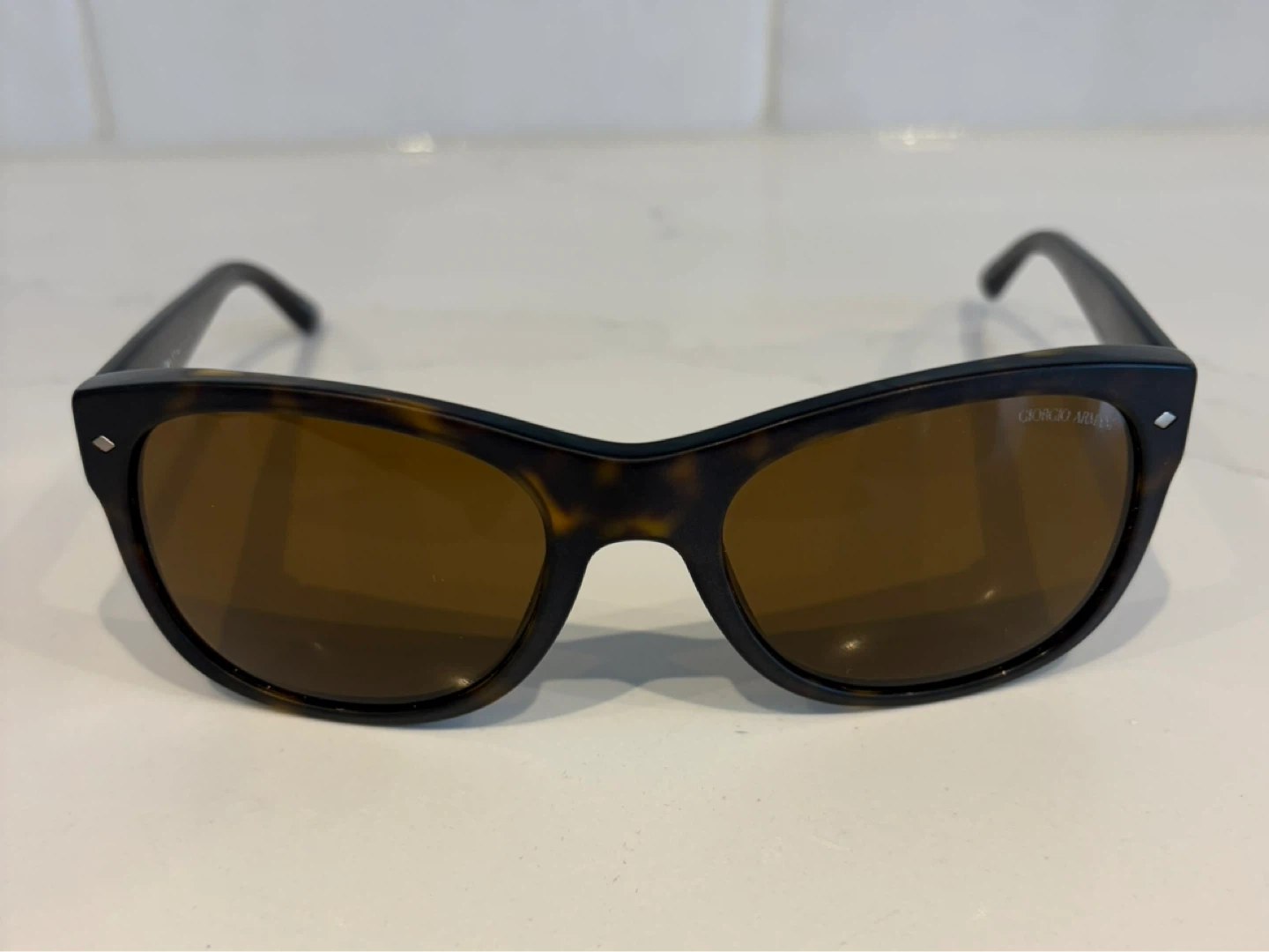 Giorgio Armani Frames of Life Sunglasses