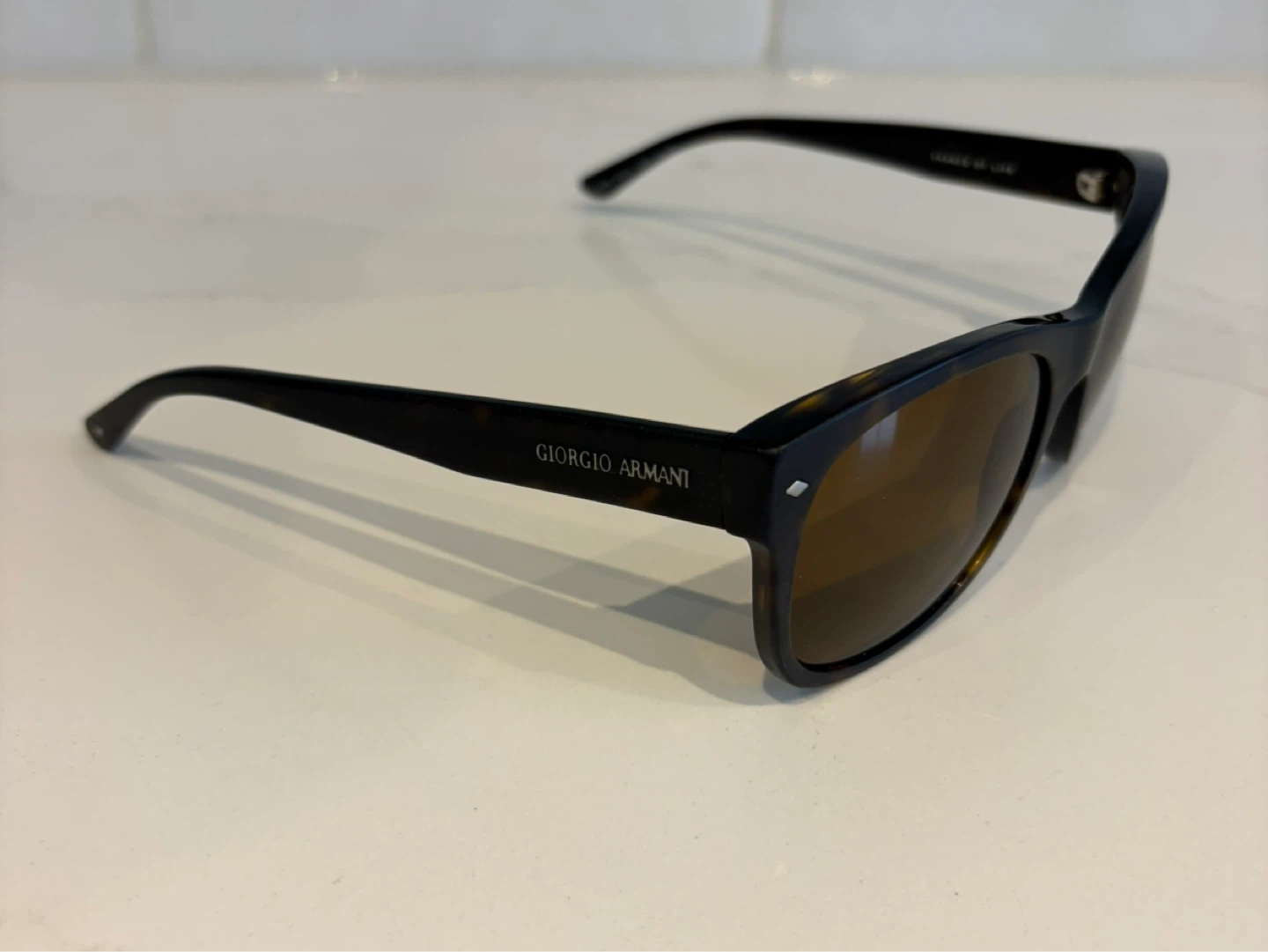 Giorgio Armani Frames of Life Sunglasses - photo 2