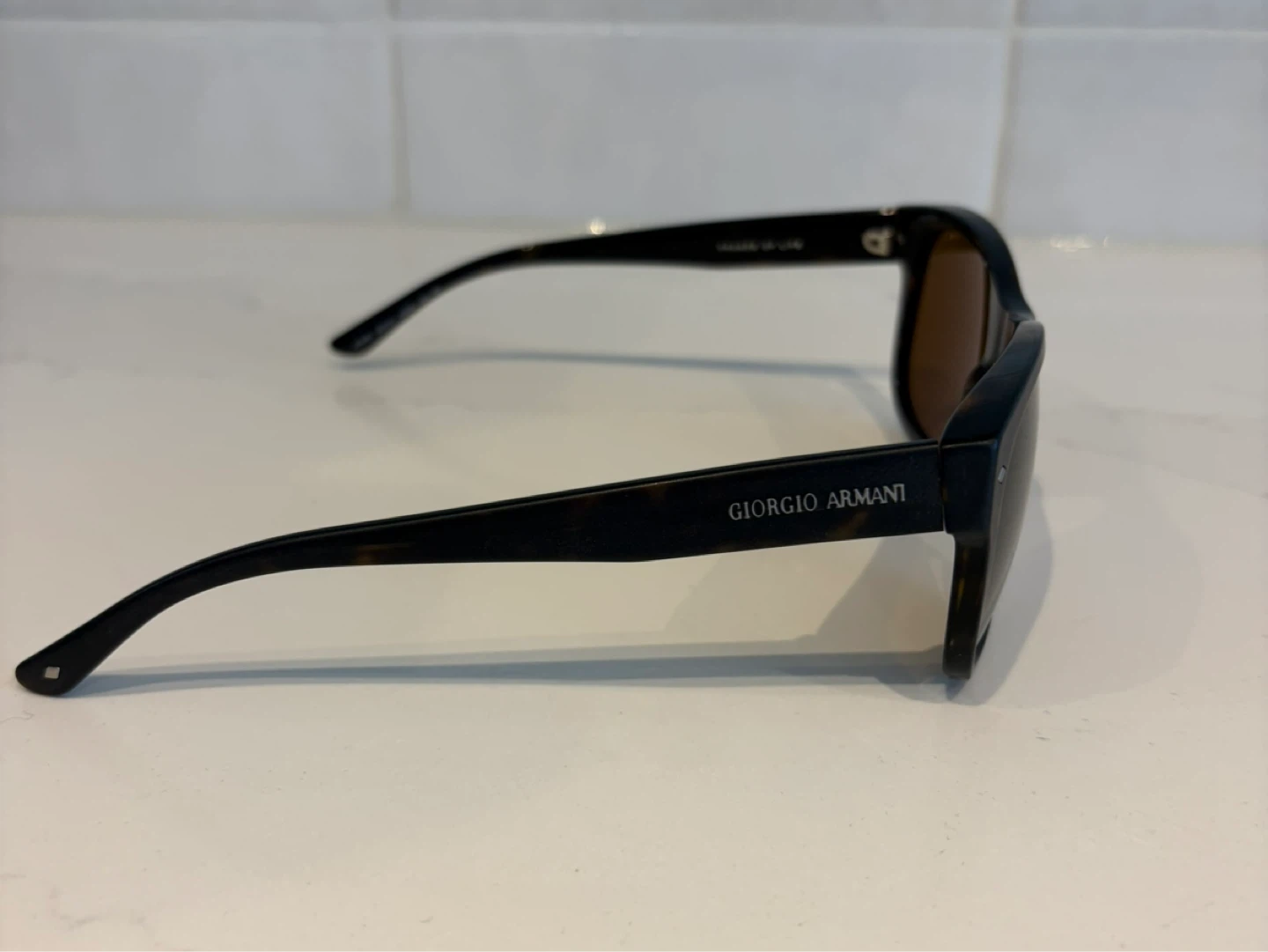 Giorgio Armani Frames of Life Sunglasses - photo 3