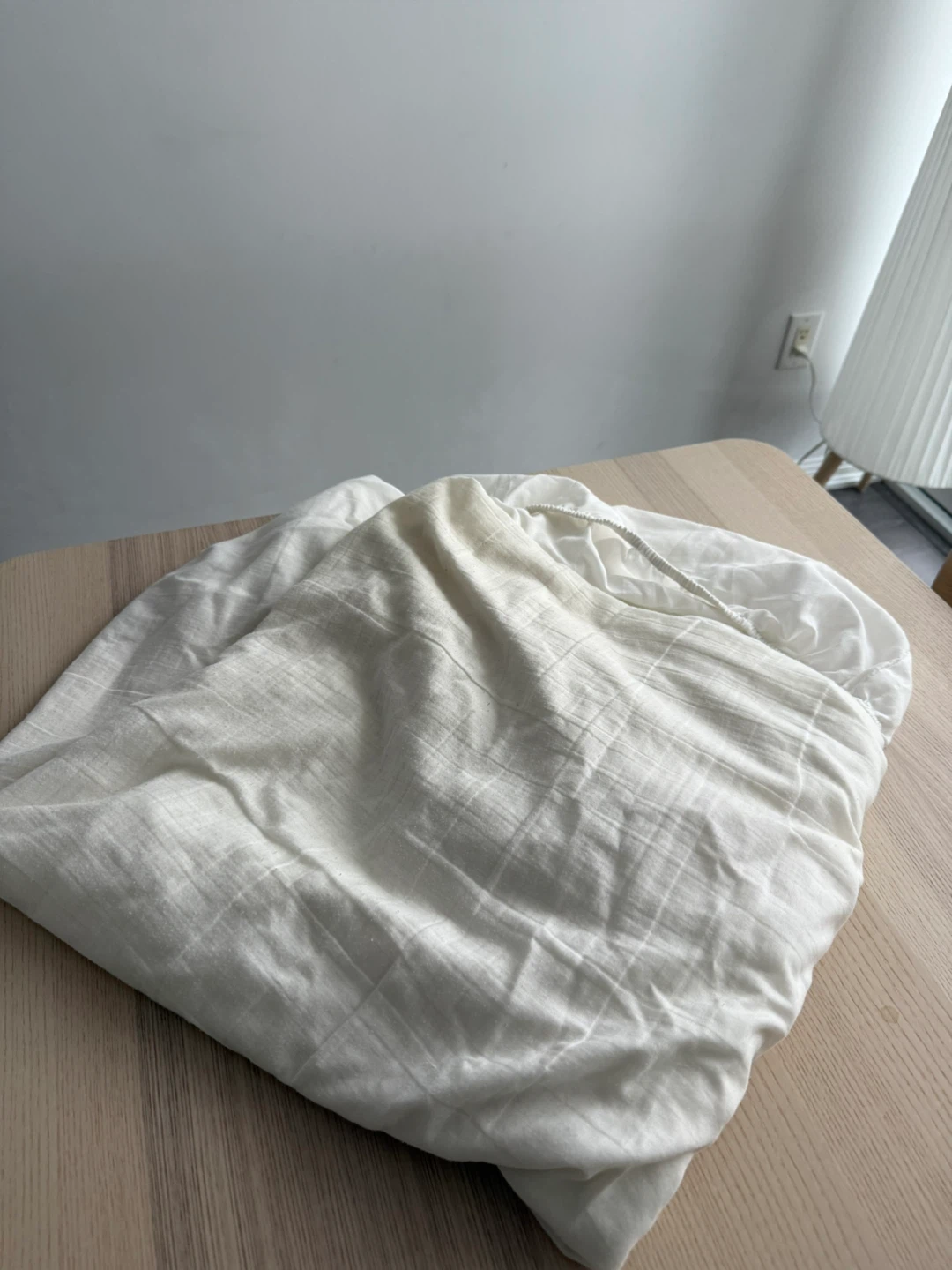 IKEA - FARGMARA - Fitted Sheet - Twin