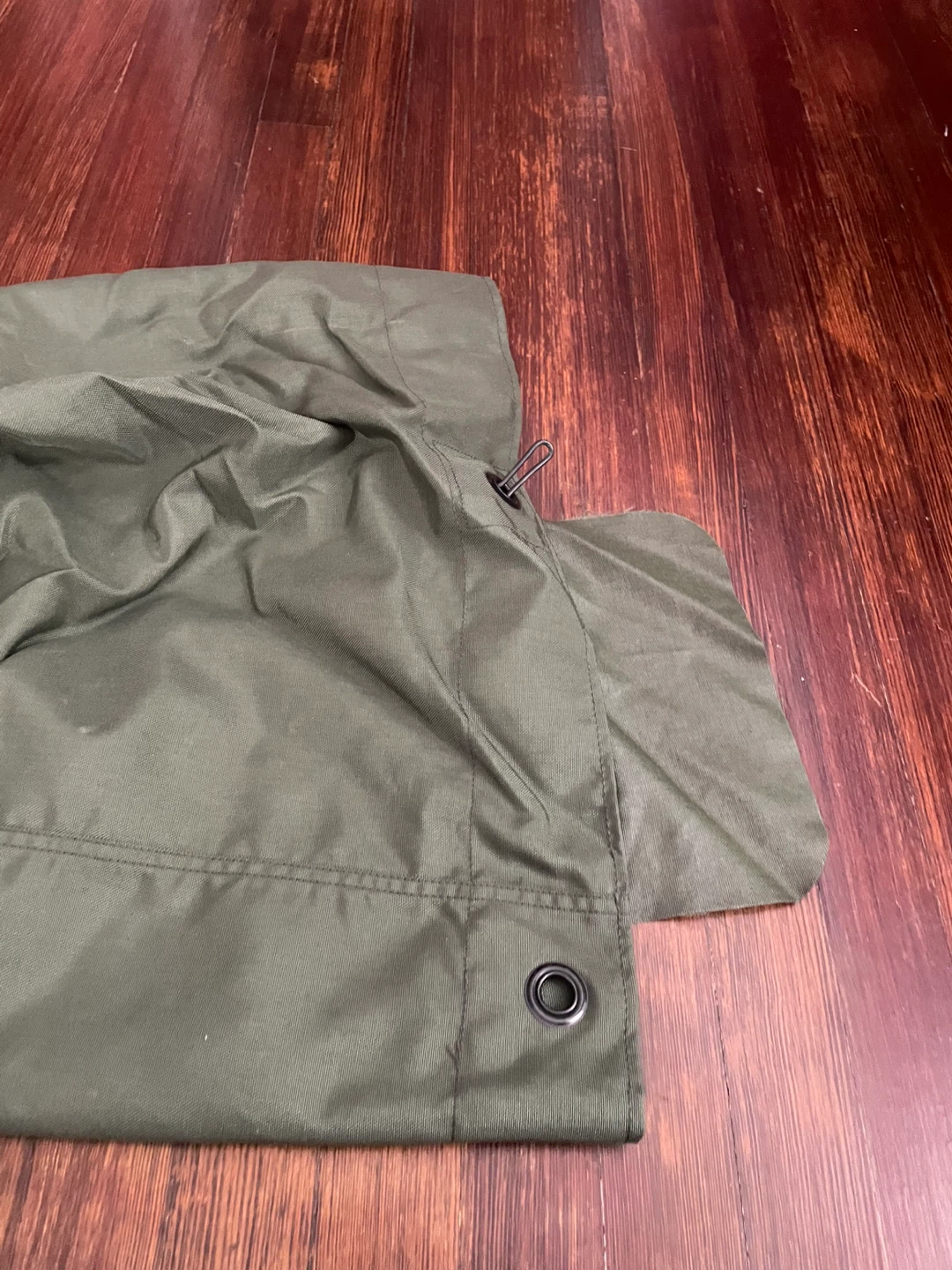 US Military Duffle Bag - Olive Green