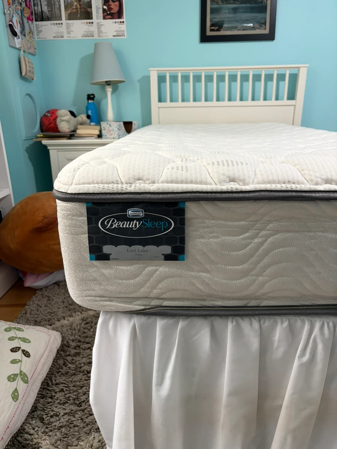 BeautySleep East Lake Firm Mattress - photo 3