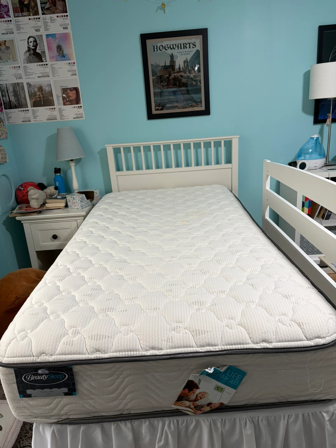 BeautySleep East Lake Firm Mattress - photo 2