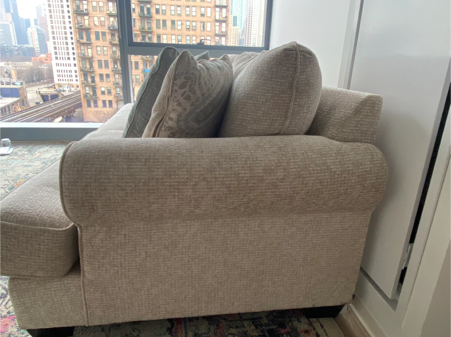 Monaghan Sofa - photo 4