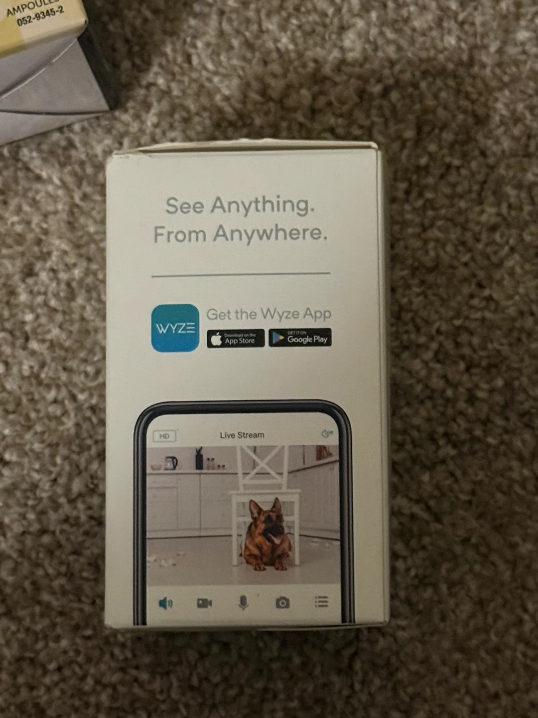 Wyze Cam 1080p HD WiFi Indoor Camera - New - photo 2