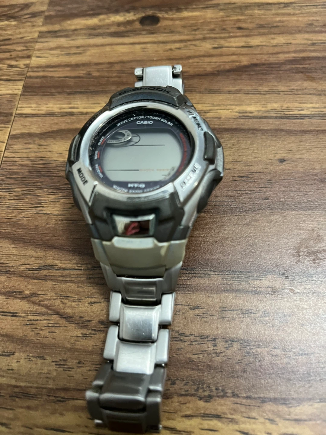 G-Shock MTG Wave Ceptor Tough Solar Watch - photo 2