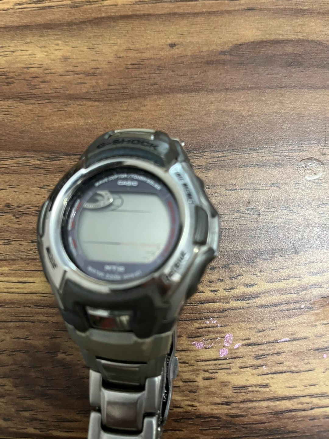 G-Shock MTG Wave Ceptor Tough Solar Watch