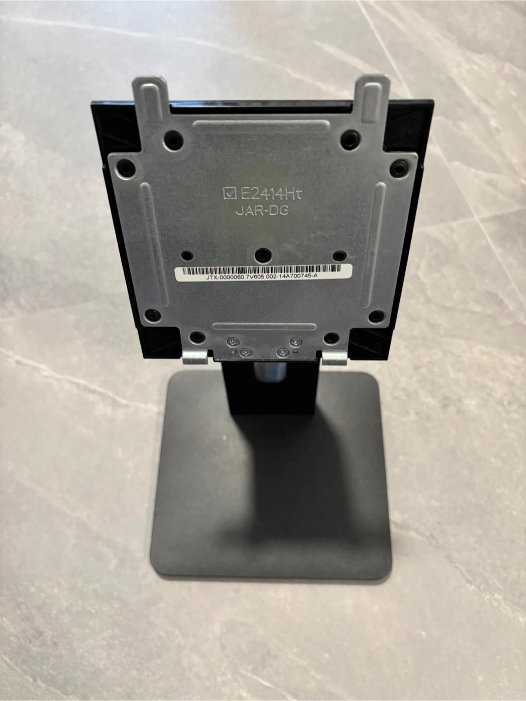 Dell E2414Ht Monitor Stand - Black