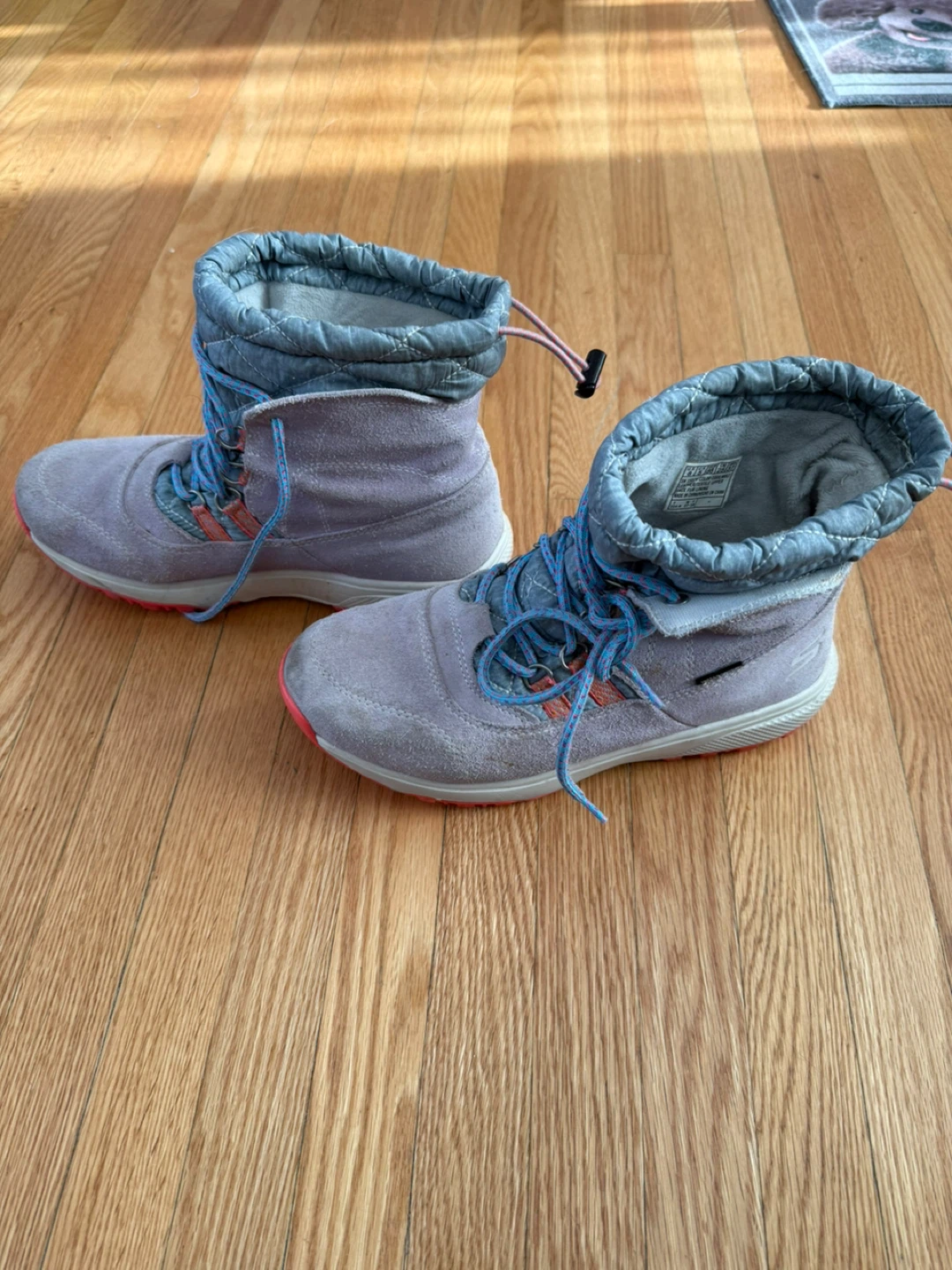 Sketchers Women's Winter Boots, Size 8 - photo 4