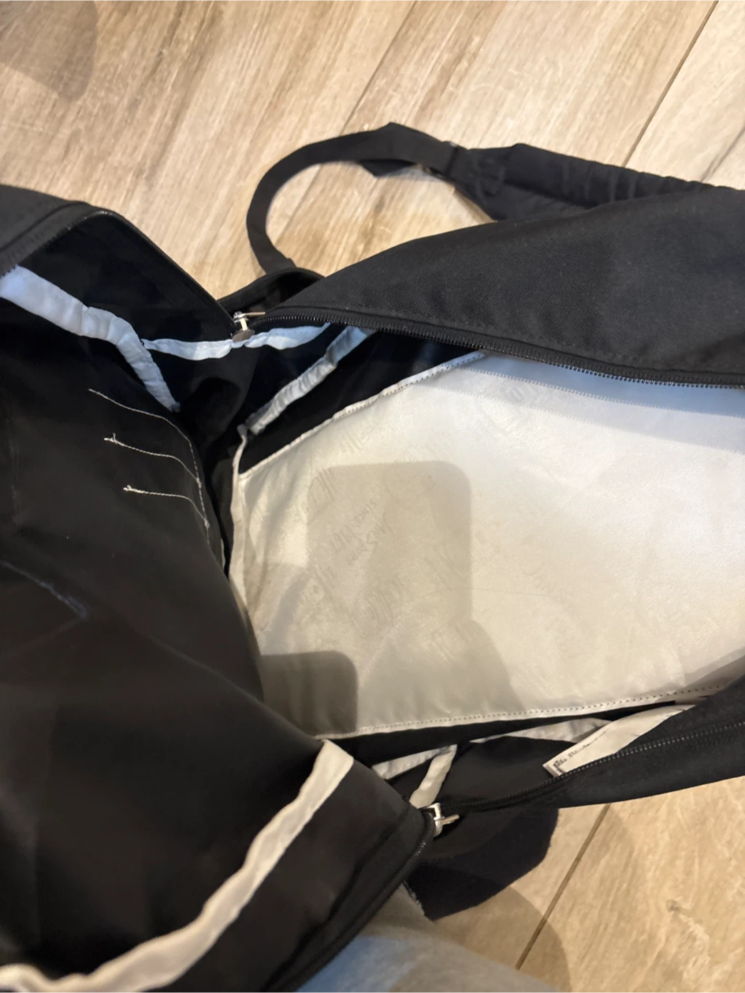 JanSport Black Backpack - photo 2