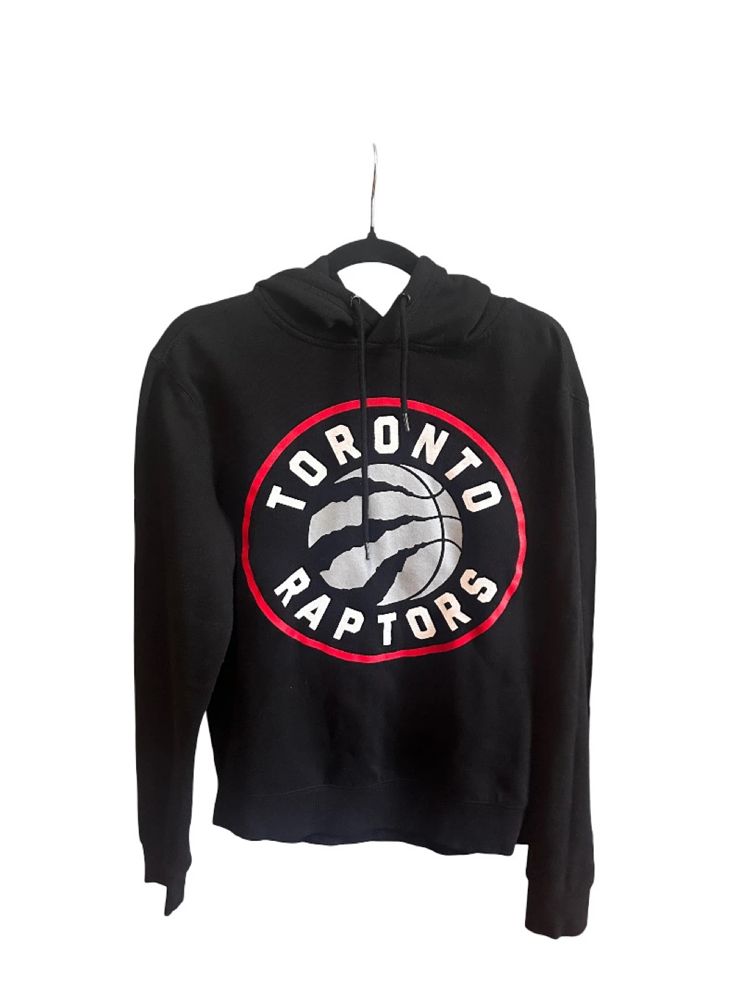 Toronto Raptors Black Hoodie