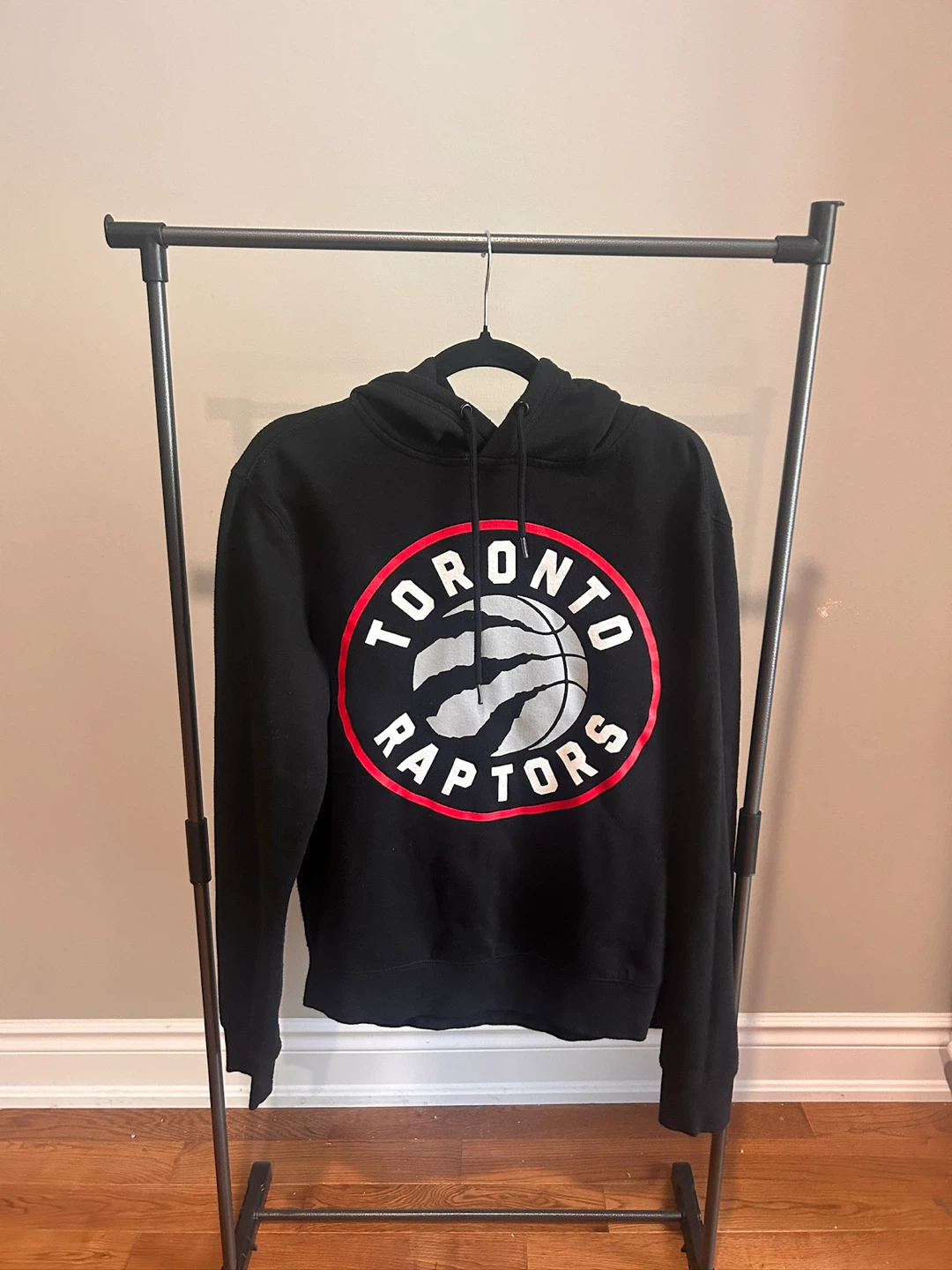 Toronto Raptors Black Hoodie - photo 2