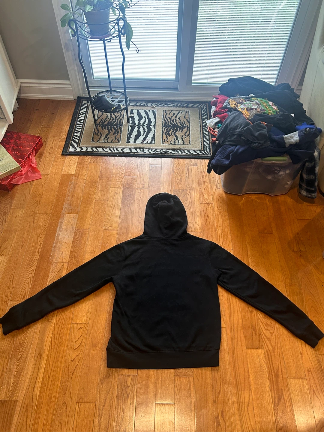 Toronto Raptors Black Hoodie - photo 5