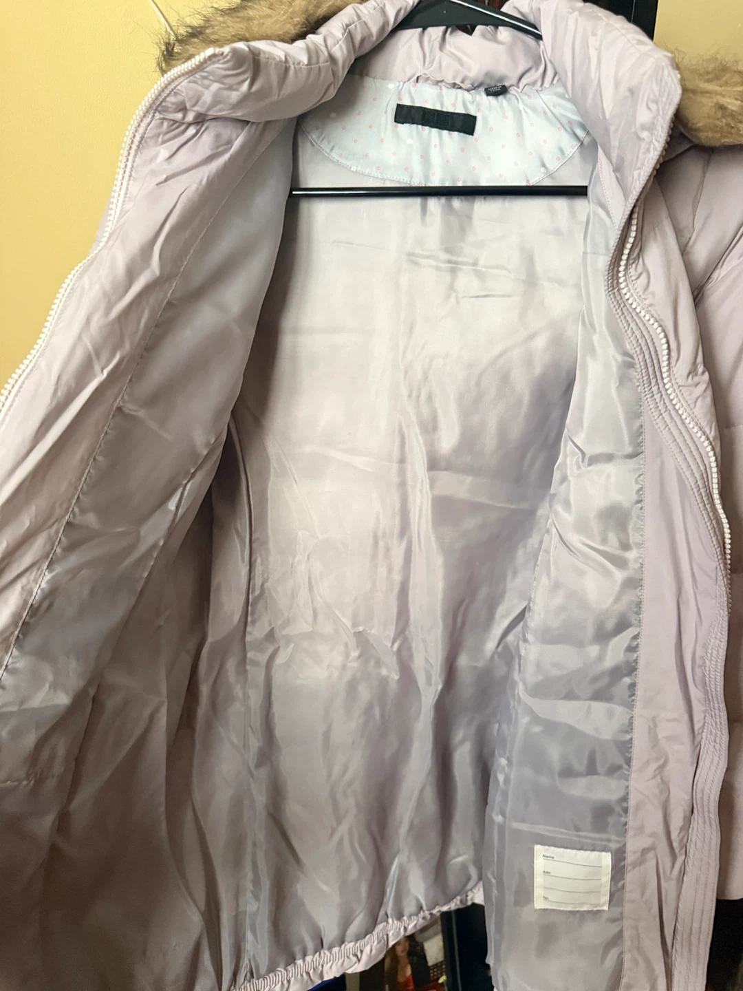 Puffer Coat - Size small / 11 - photo 3