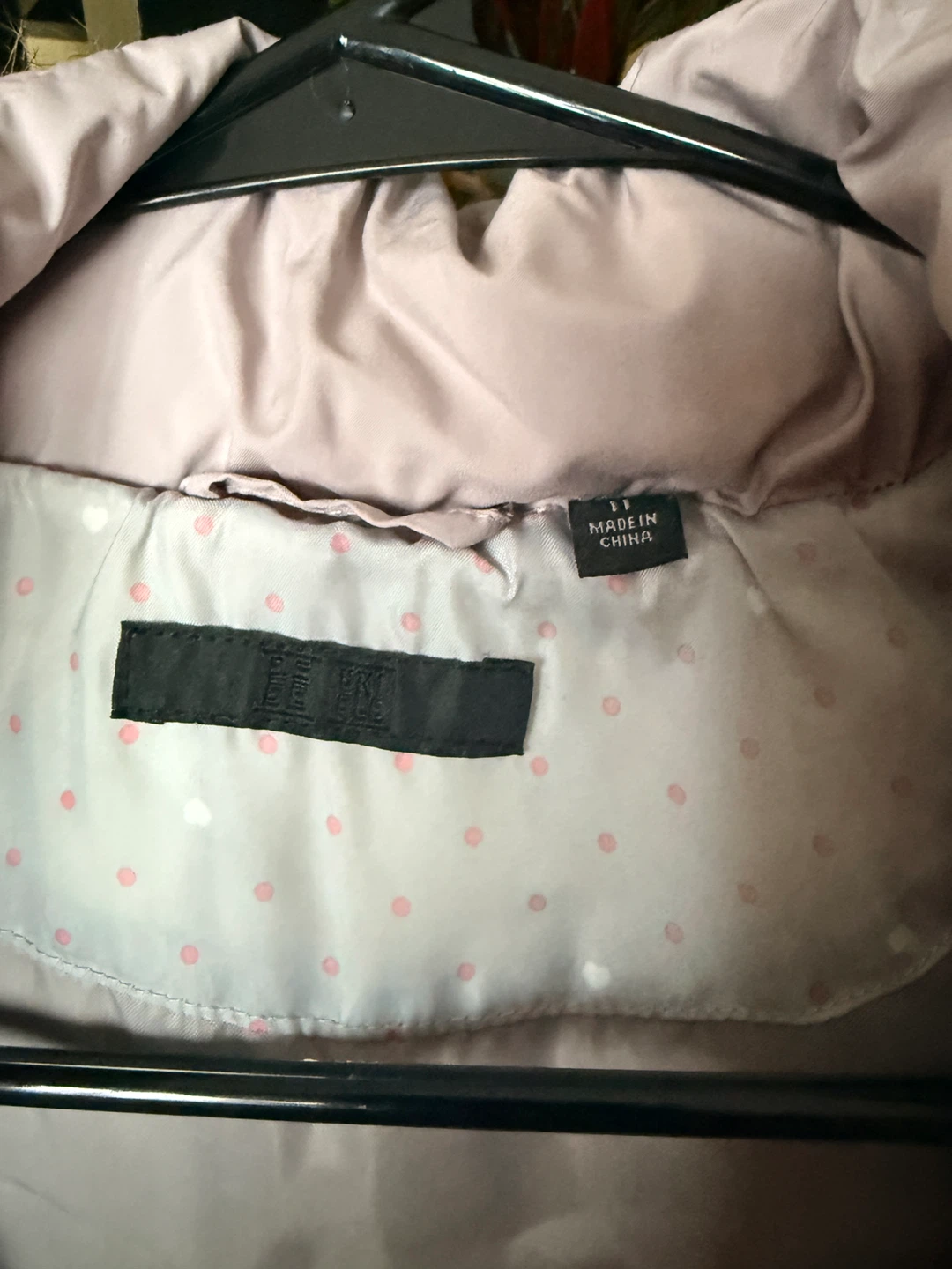 Puffer Coat - Size small / 11 - photo 2