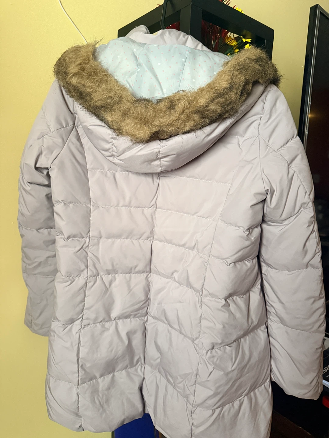 Puffer Coat - Size small / 11 - photo 4