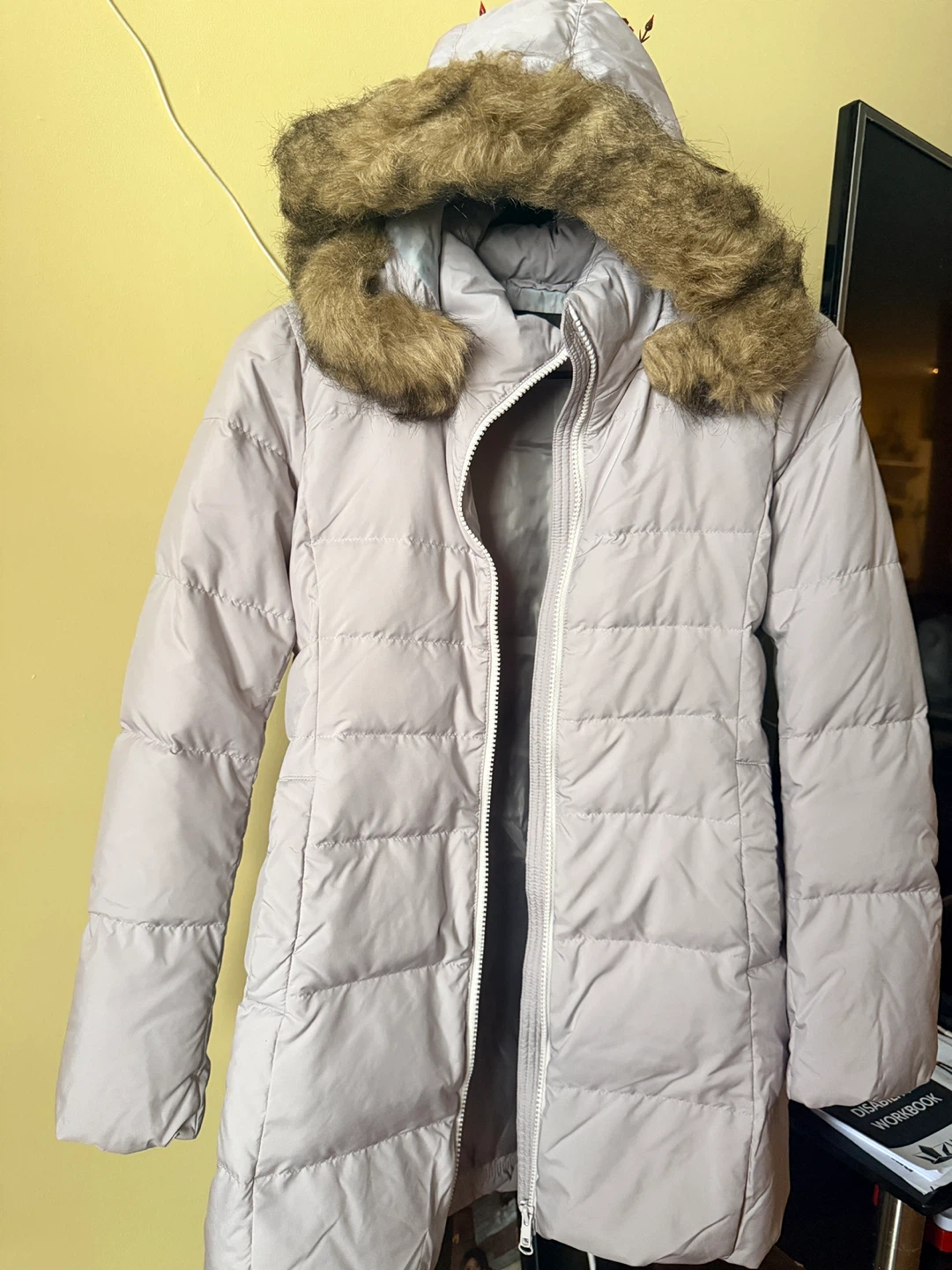 Puffer Coat - Size small / 11 - photo 5