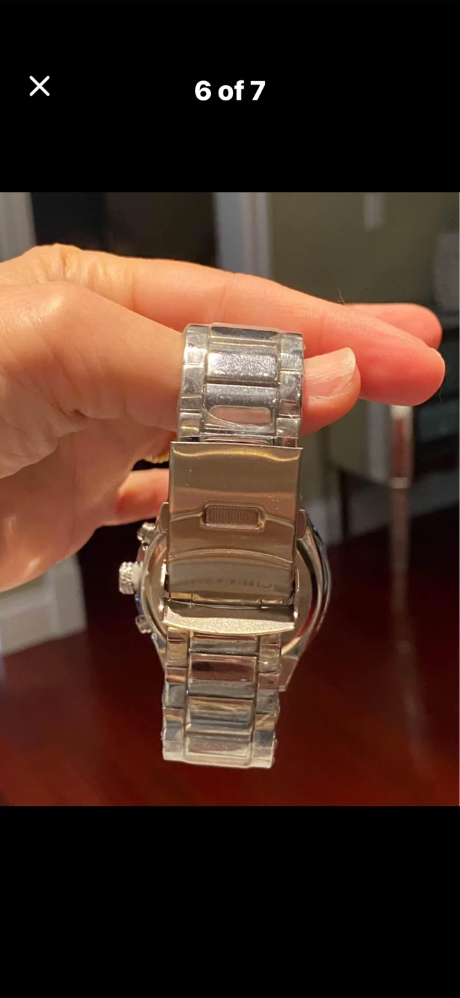 💎Curren Men's Quartz Watch - photo 5